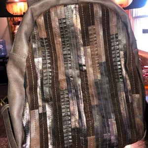 Moda Luxe backpack, never used before!